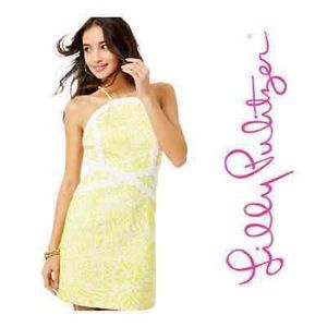Lilly Pulitzer high neck dress